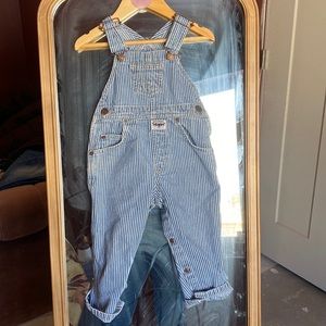 Levi Strauss koveralls